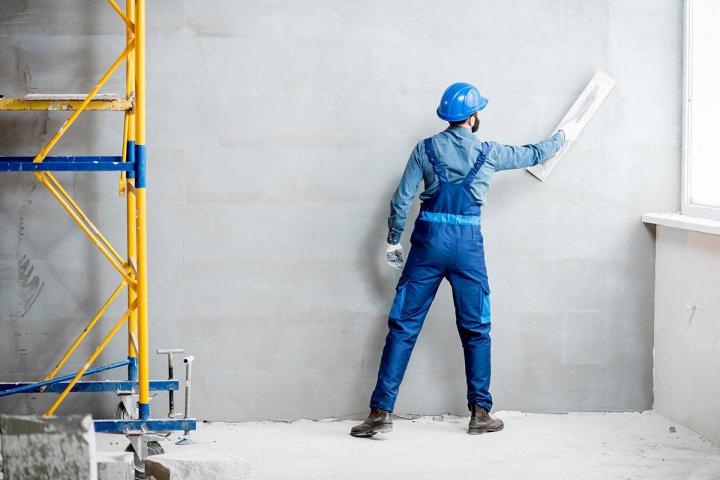 Wall Plastering Toronto
