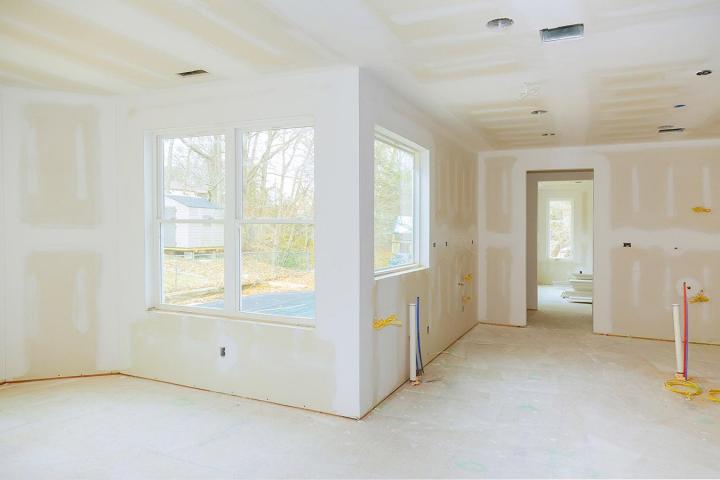 Build Strong Foundations with Expert Drywall Installation