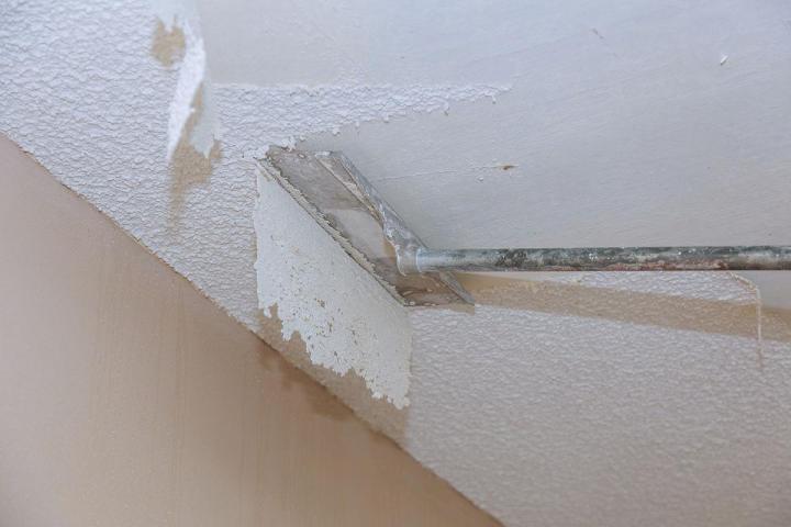 Popcorn Ceiling Removal Toronto