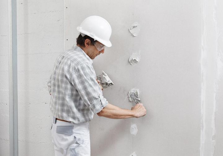 Mudding Drywall Toronto